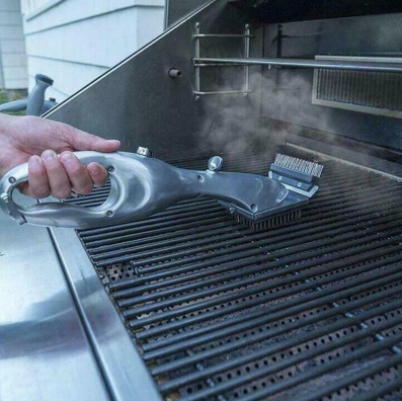 Lisslune | Grill Cleaning Brush - Steam Brush