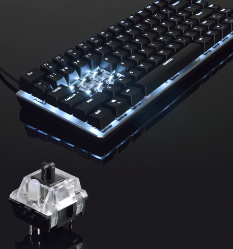 Lisslune | Mechanical keyboard