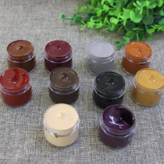 Lisslune | Leather Repair Kit | Complete Leather Care Kit