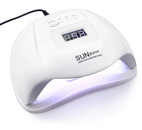 Lisslune | Nail Dryer - UV led nail dryer