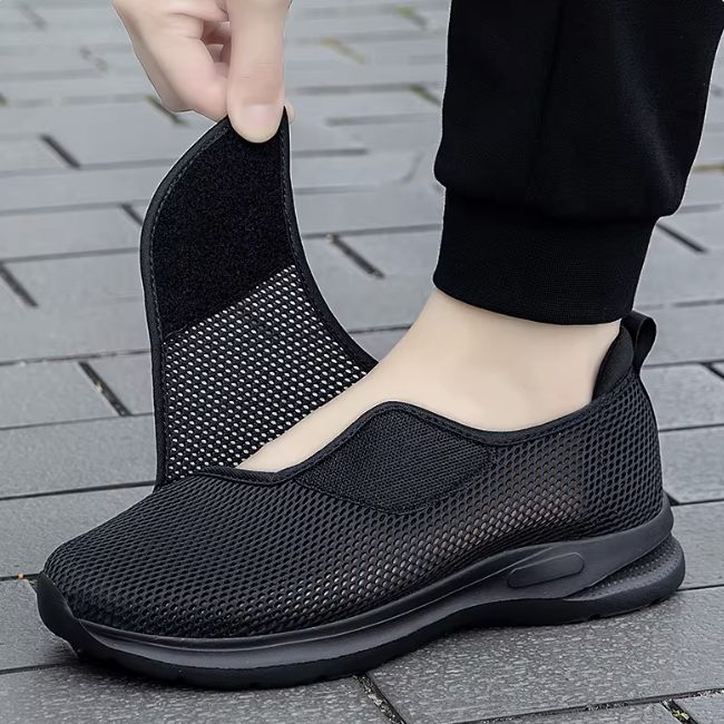 Lisslune | Extra Wide Diabetic Shoes For Women