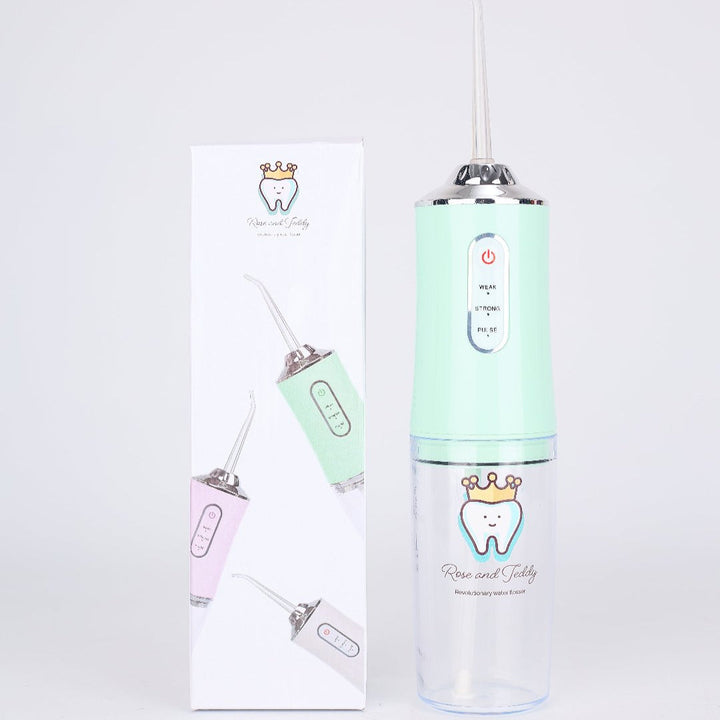 Lisslune | FlossPro - Advanced flossing device for superior oral care
