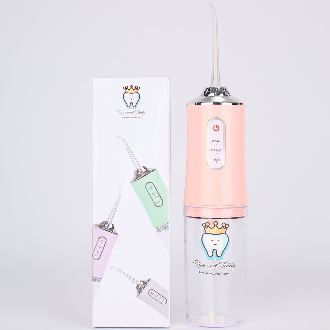Lisslune | FlossPro - Advanced flossing device for superior oral care