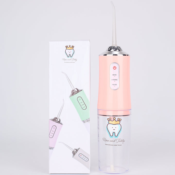 Lisslune | FlossPro - Advanced flossing device for superior oral care