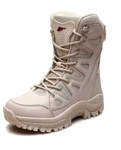 Lisslune | Military Hiking Shoes