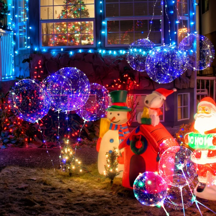 Lisslune | GlowBalloons - LED Balloons with fairy lights