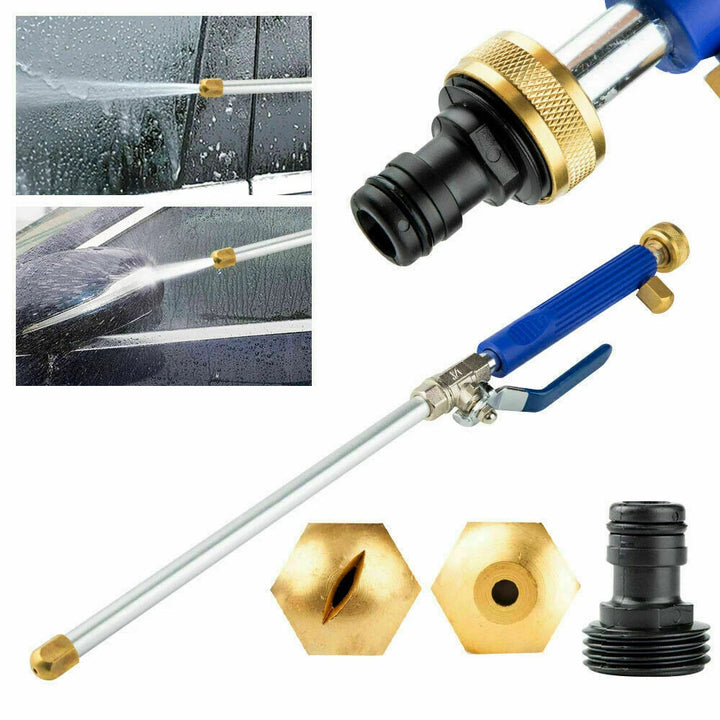 Lisslune | High Pressure Cleaner Sandblasting Set