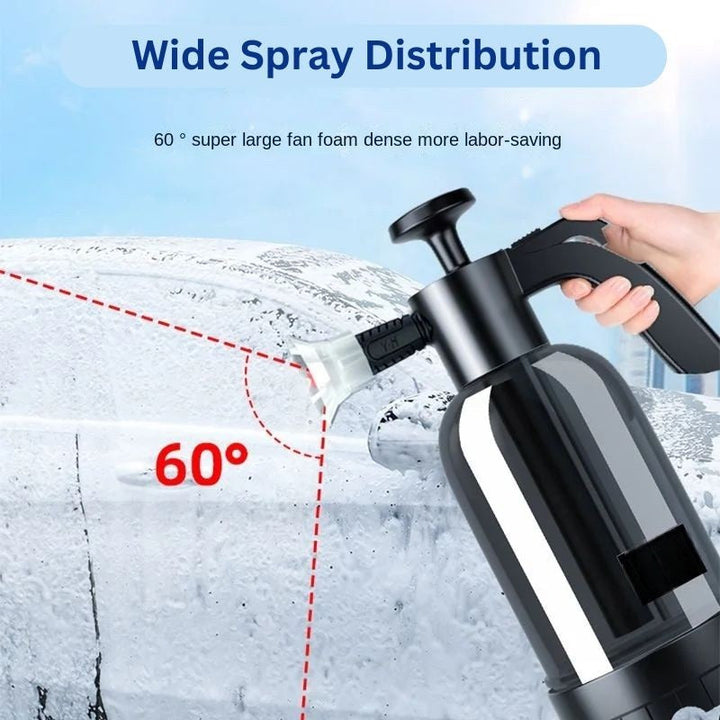 Lisslune | High Pressure Car Wash Foam Sprayer