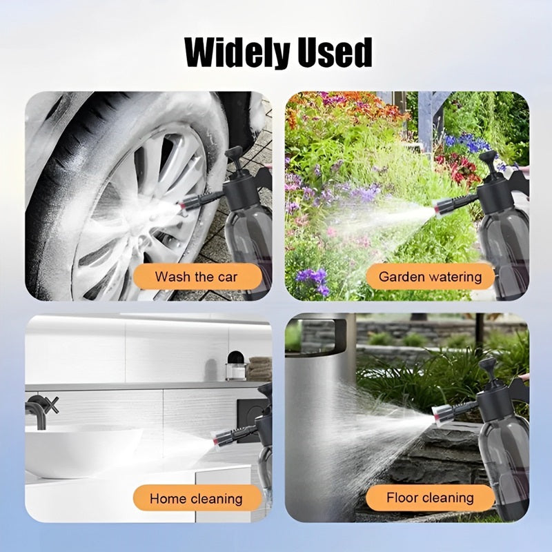 Lisslune | High Pressure Car Wash Foam Sprayer