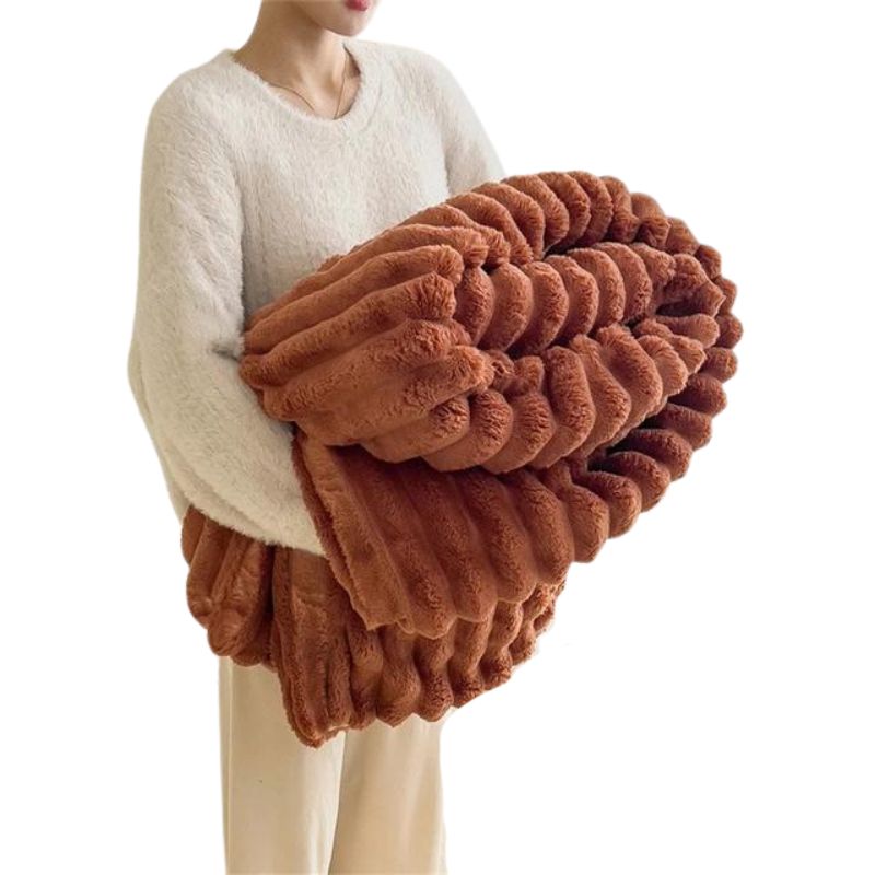 Lisslune | CosyHug | Blanket | Warm and Cozy | Create Your Own Oasis