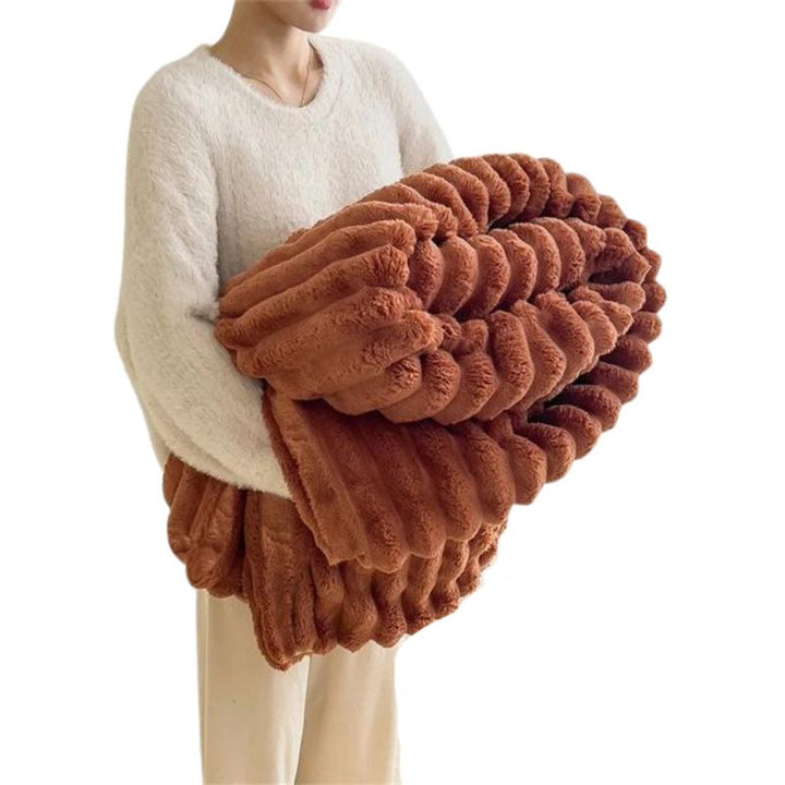 Lisslune | CosyHug | Blanket | Warm and Cozy | Create Your Own Oasis