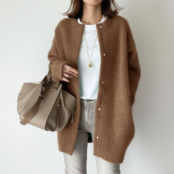 Lisslune | Refined cardigan with style