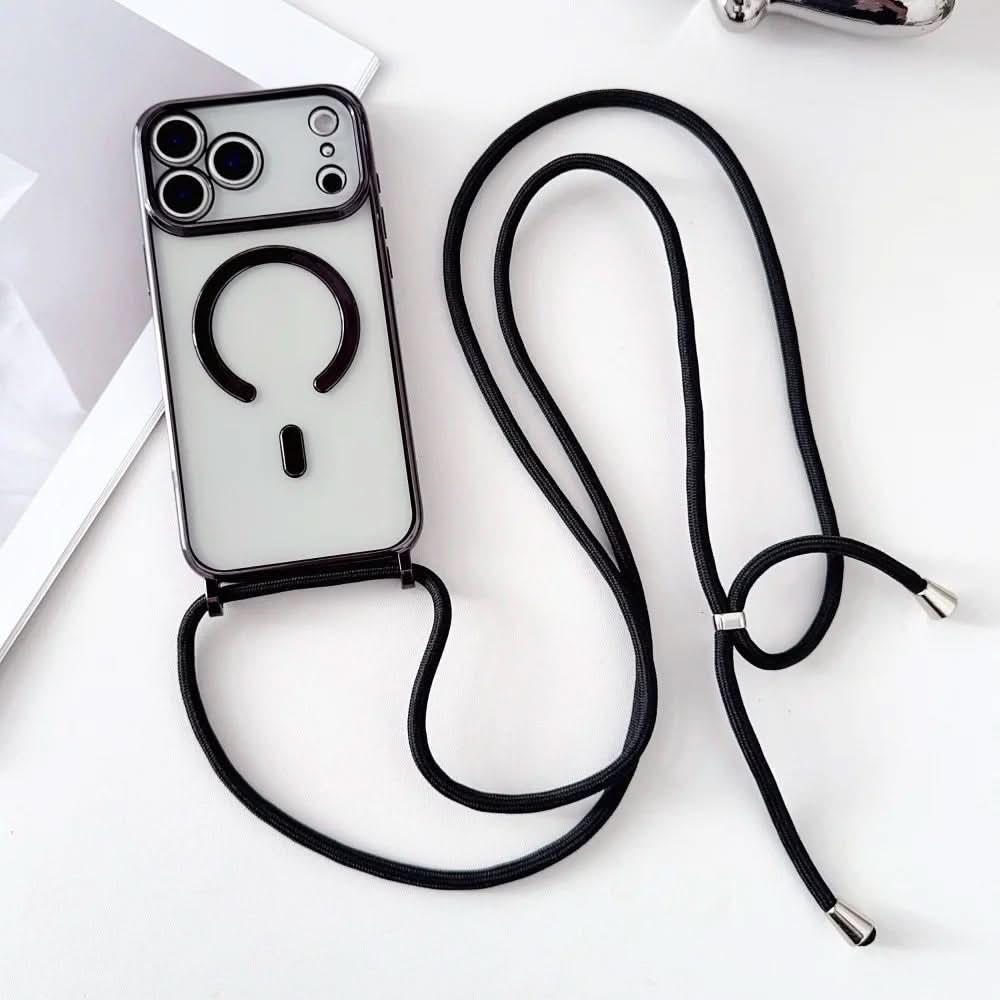 Lisslune | Adjustable Phone Lanyard for Secure Hold