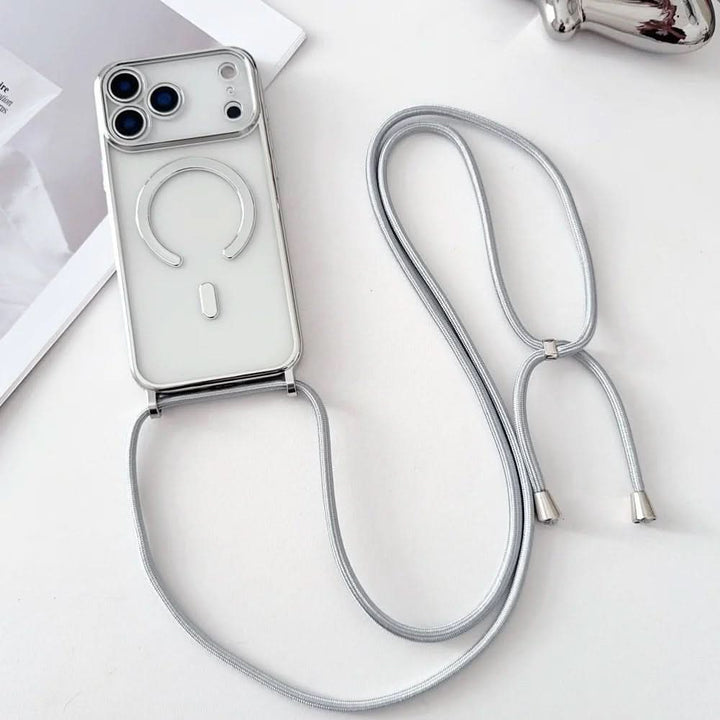 Lisslune | Adjustable Phone Lanyard for Secure Hold