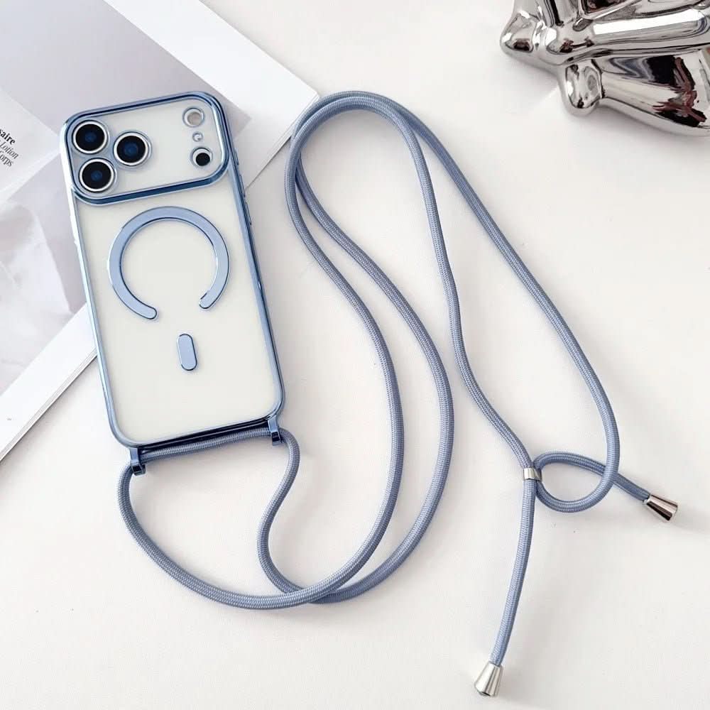 Lisslune | Adjustable Phone Lanyard for Secure Hold
