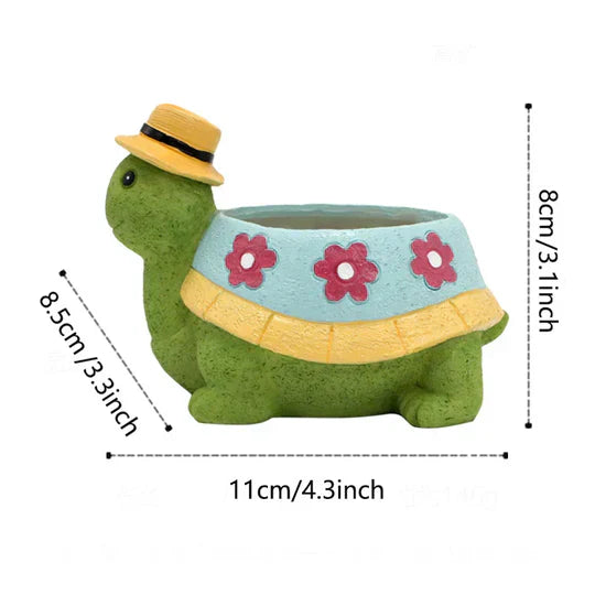 Lisslune | TurtleSprout – A legendary twist in gardening with a turtle shape