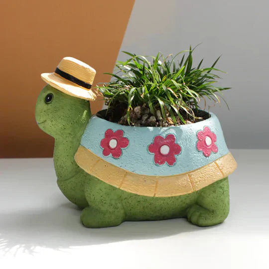 Lisslune | TurtleSprout – A legendary twist in gardening with a turtle shape