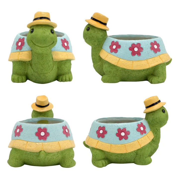 Lisslune | TurtleSprout – A legendary twist in gardening with a turtle shape