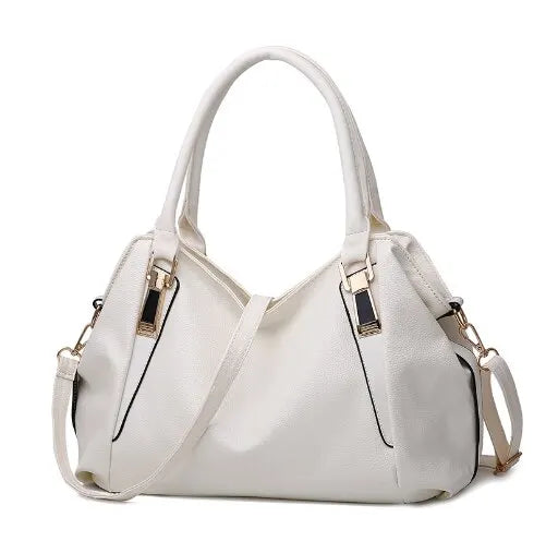 Lisslune | ELS – Elegant Synthetic Leather Shoulder Bag for Women in Multiple Colours
