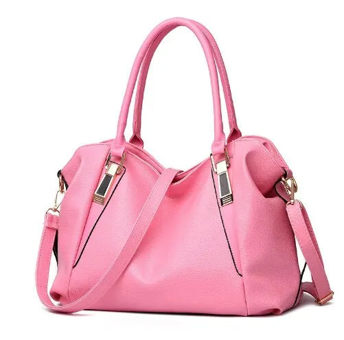 Lisslune | ELS – Elegant Synthetic Leather Shoulder Bag for Women in Multiple Colours