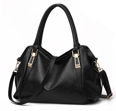Lisslune | ELS – Elegant Synthetic Leather Shoulder Bag for Women in Multiple Colours