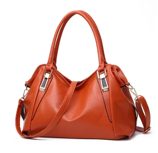 Lisslune | ELS – Elegant Synthetic Leather Shoulder Bag for Women in Multiple Colours