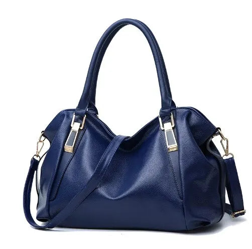 Lisslune | ELS – Elegant Synthetic Leather Shoulder Bag for Women in Multiple Colours