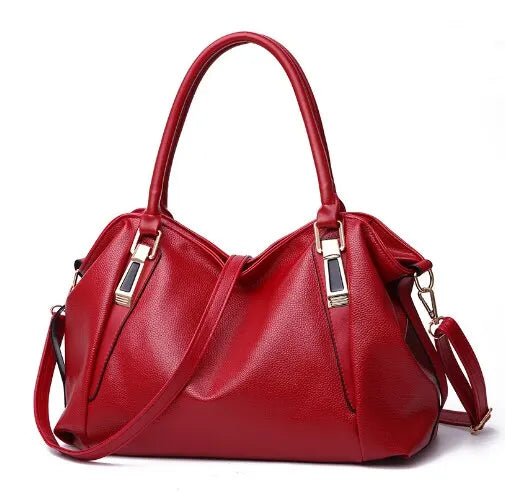 Lisslune | ELS – Elegant Synthetic Leather Shoulder Bag for Women in Multiple Colours