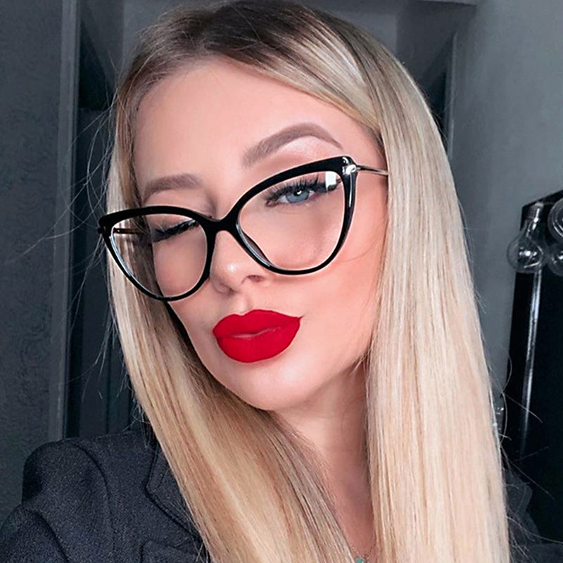 Lisslune | Cat-Eye Glasses 93335