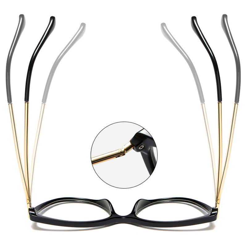 Lisslune | Cat-Eye Glasses 93335