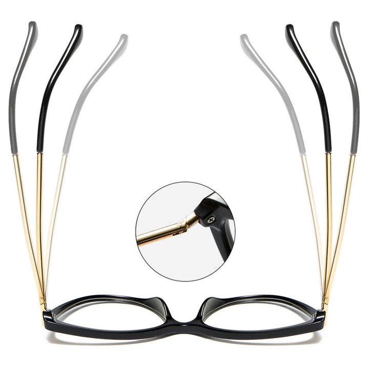 Lisslune | Cat-Eye Glasses 93335