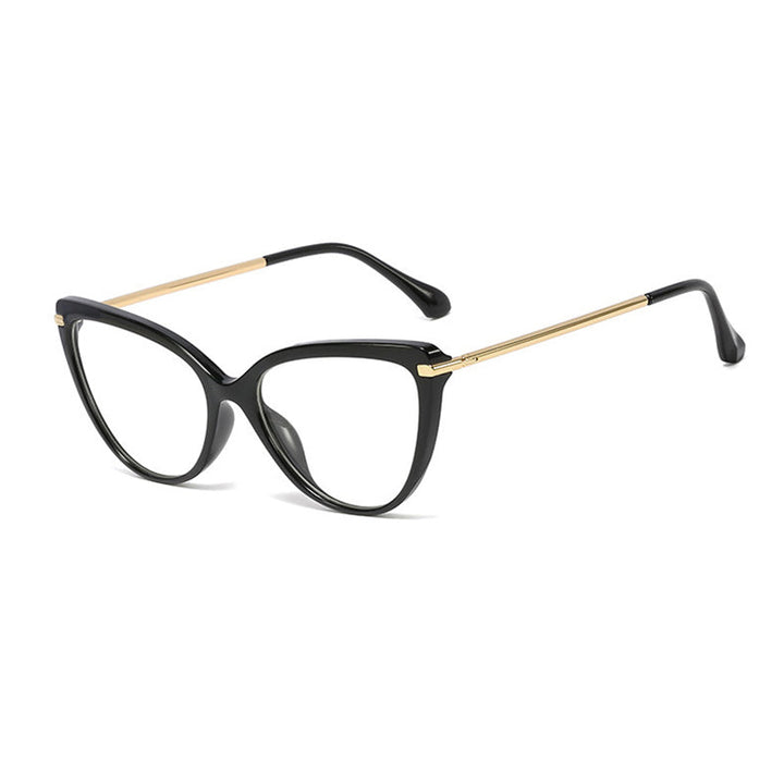 Lisslune | Cat-Eye Glasses 93335