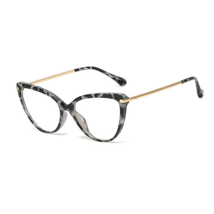 Lisslune | Cat-Eye Glasses 93335