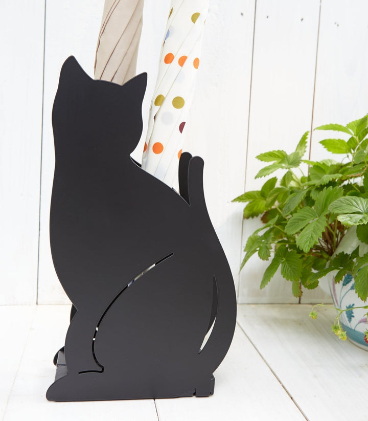 Lisslune | Cat Umbrella Stand - Steel