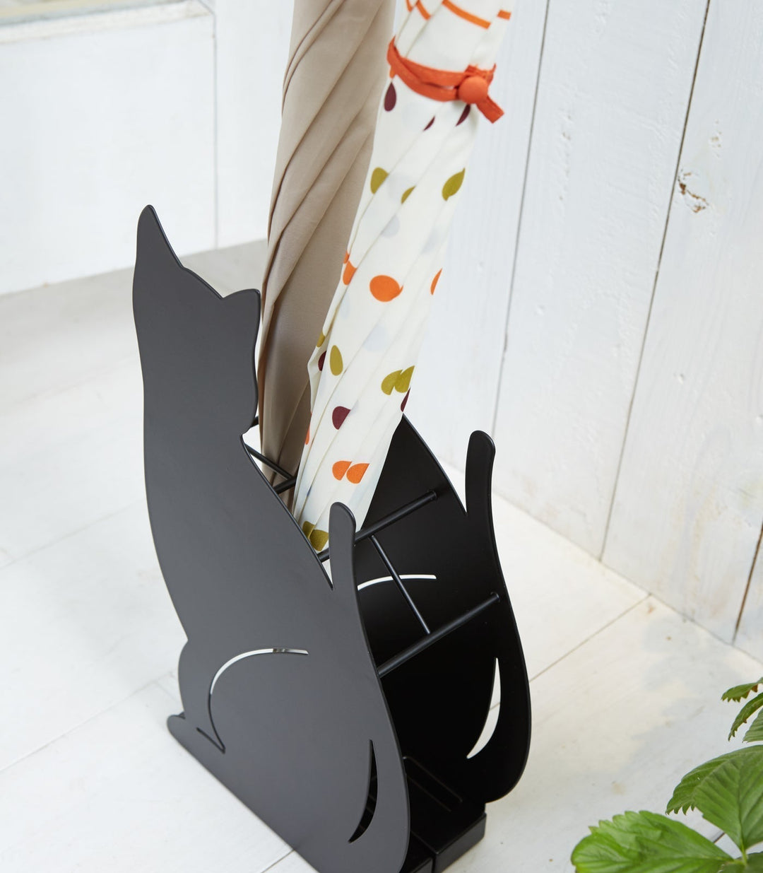 Lisslune | Cat Umbrella Stand - Steel