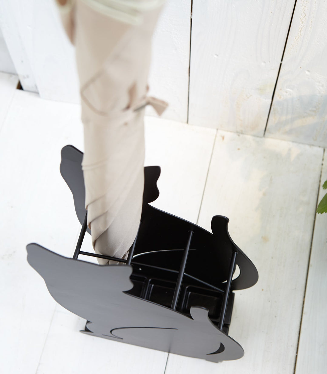 Lisslune | Cat Umbrella Stand - Steel