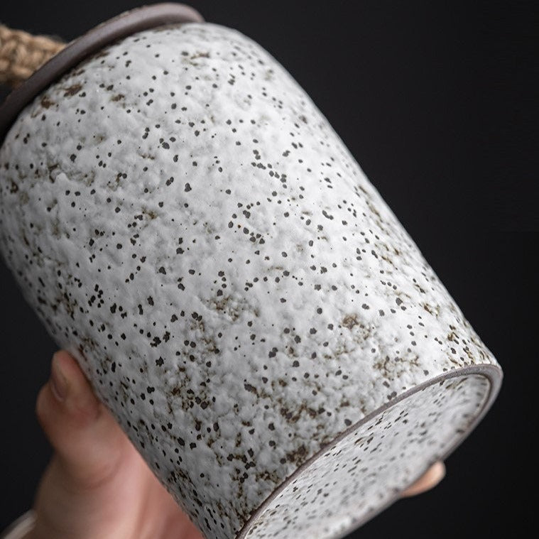 Lisslune | Ceramic Coffee Pot