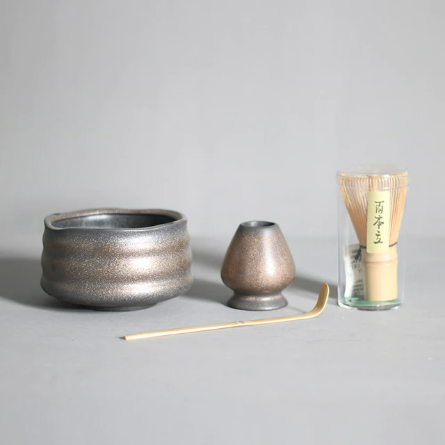 Lisslune | Ceremonial Matcha Set