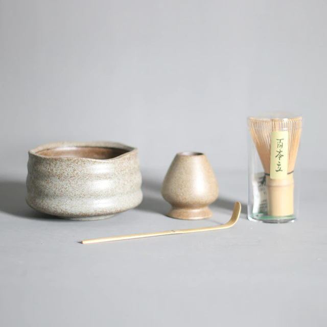 Lisslune | Ceremonial Matcha Set