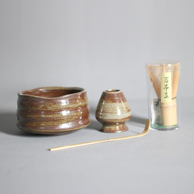 Lisslune | Ceremonial Matcha Set