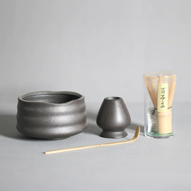 Lisslune | Ceremonial Matcha Set