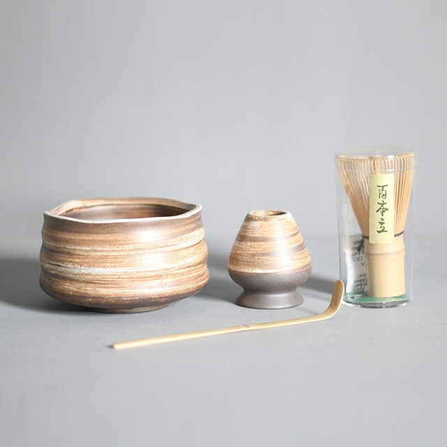 Lisslune | Ceremonial Matcha Set