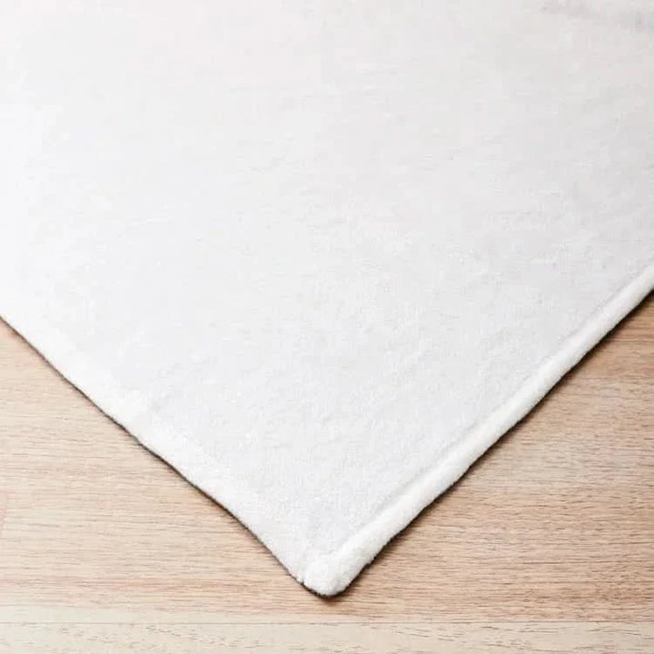 Lisslune | Cloudy - Classic Hexagon Blanket