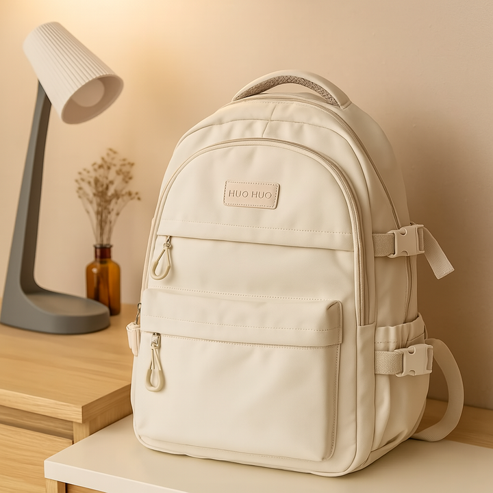 Lisslune | School Backpack – Large Capacity, Durable & Spacious