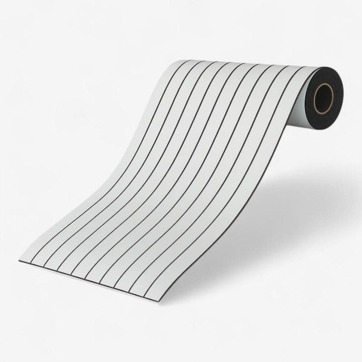 Lisslune | Self-Adhesive 3D PVC Wall Panels Wood Look