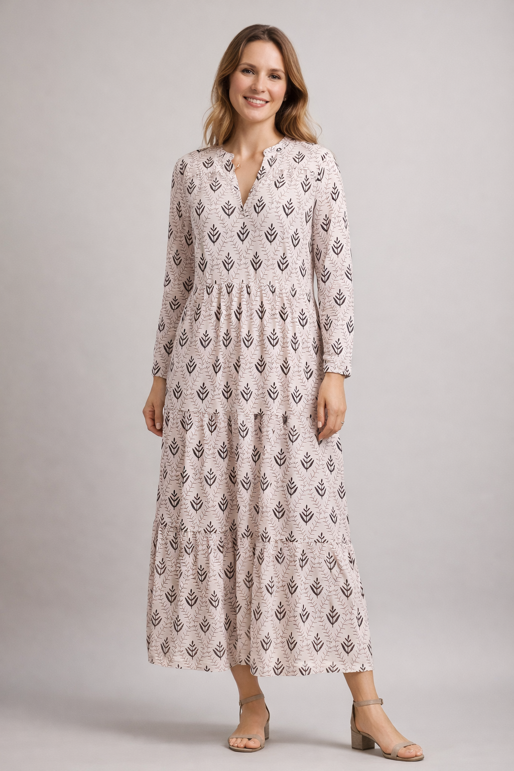 Lisslune | Romantic summer dress made of