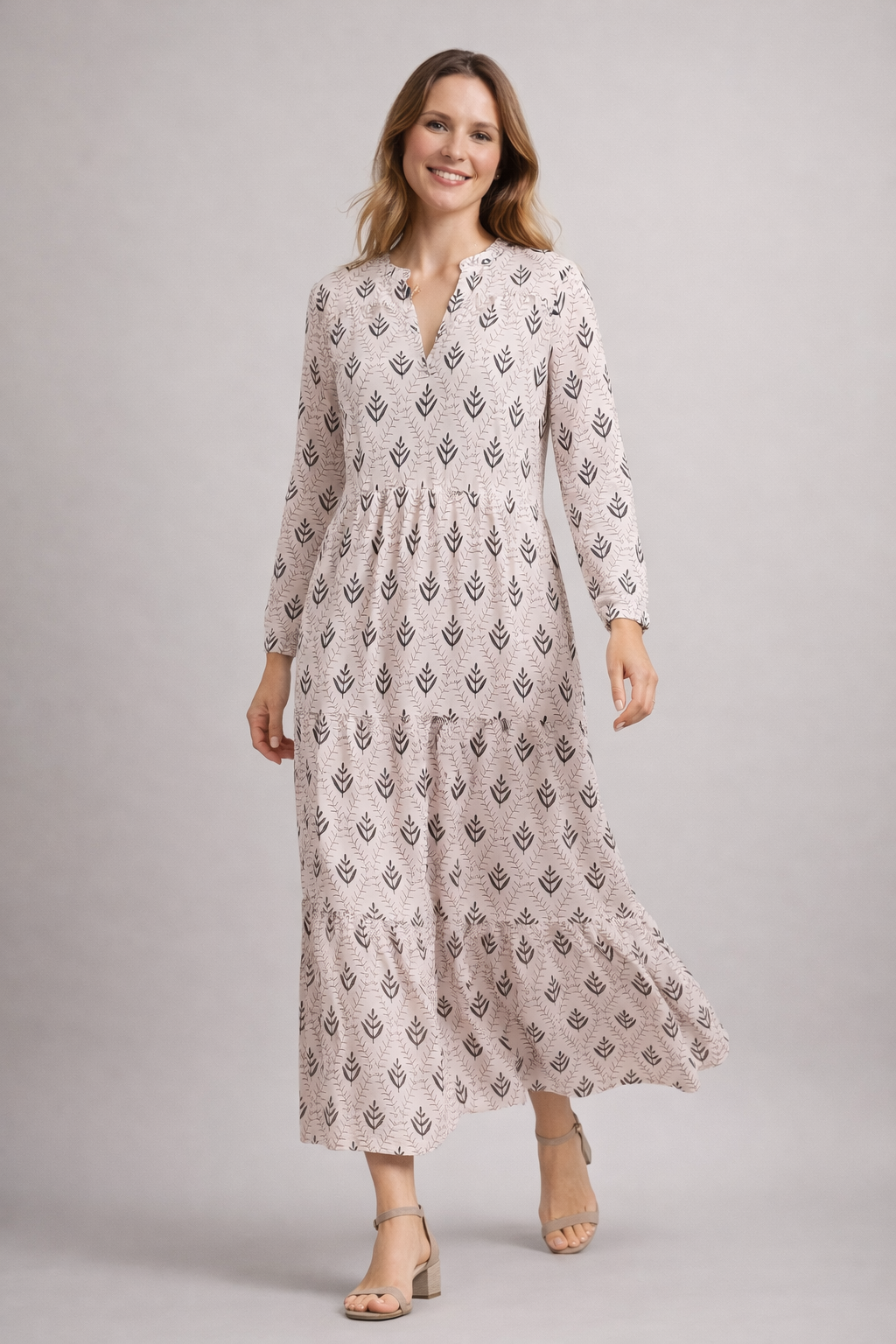 Lisslune | Romantic summer dress made of