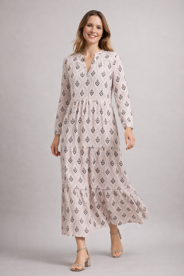 Lisslune | Romantic summer dress made of