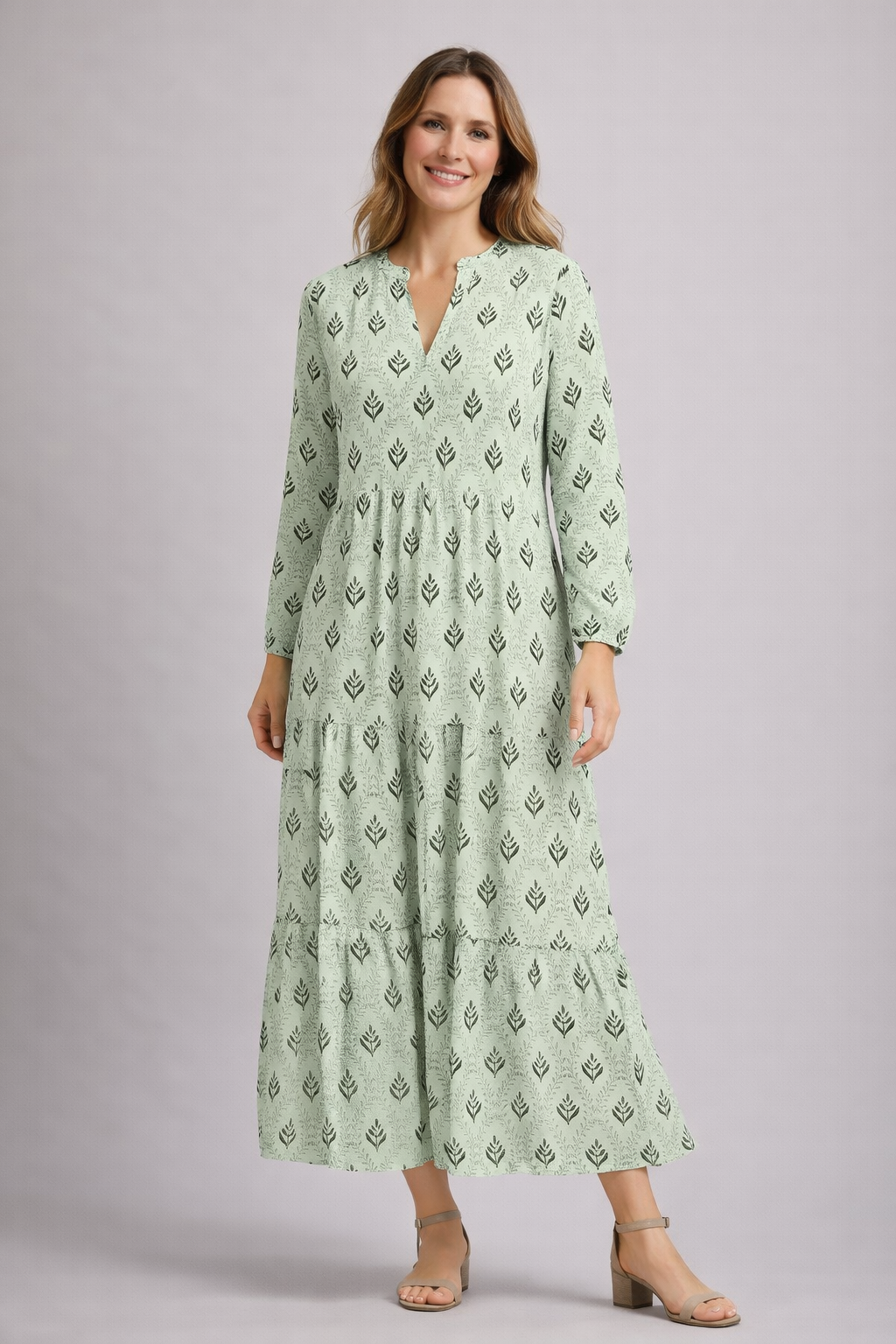 Lisslune | Romantic summer dress made of