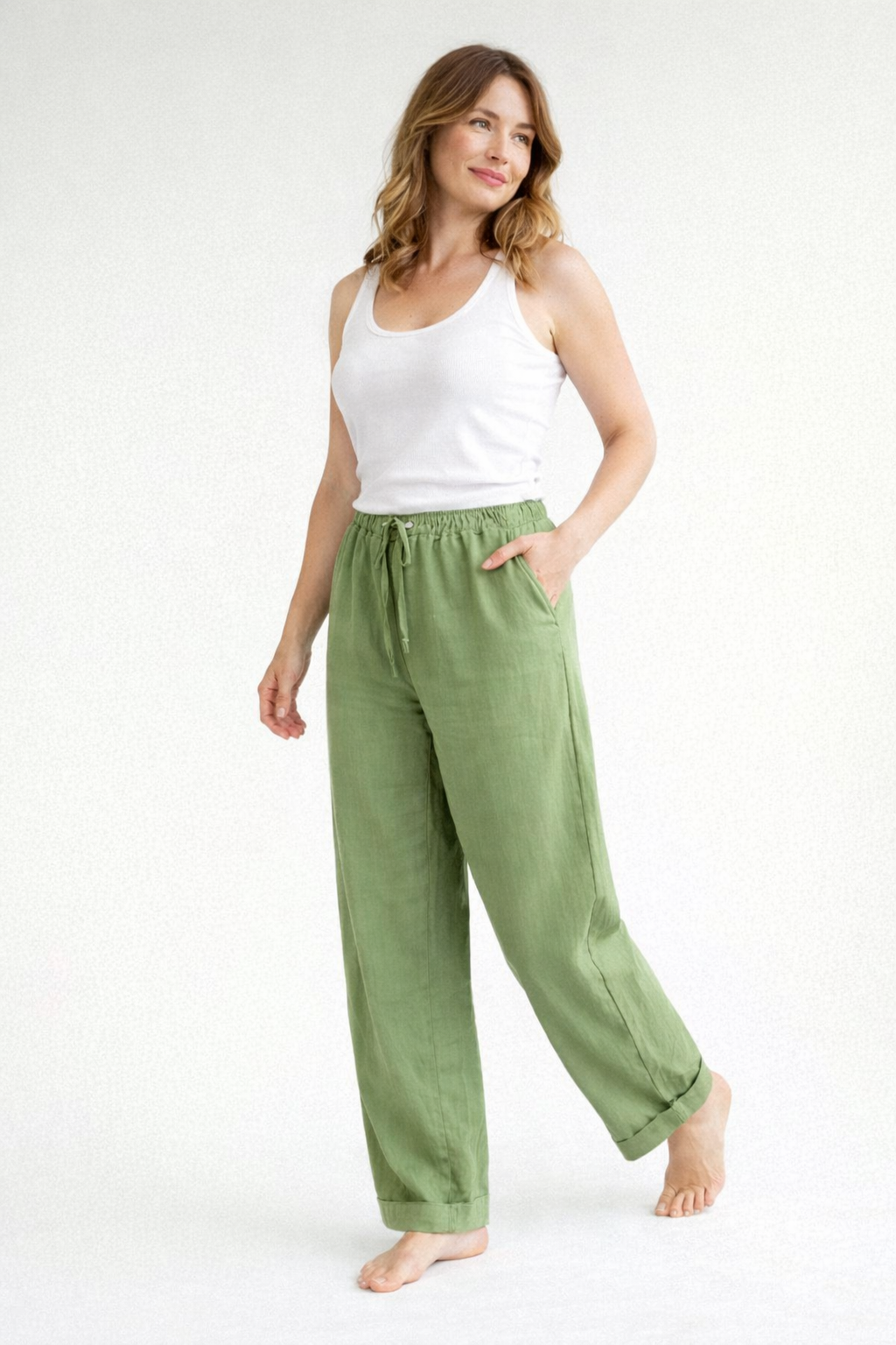 Lisslune | Comfortable pants for women